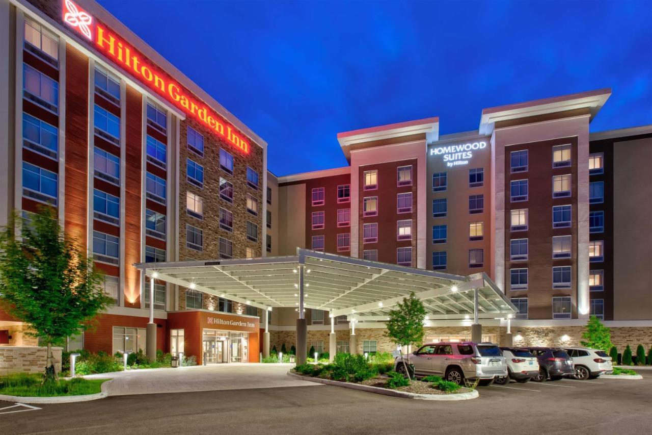 Homewood Suites By Hilton Columbus Easton, Oh Exterior foto