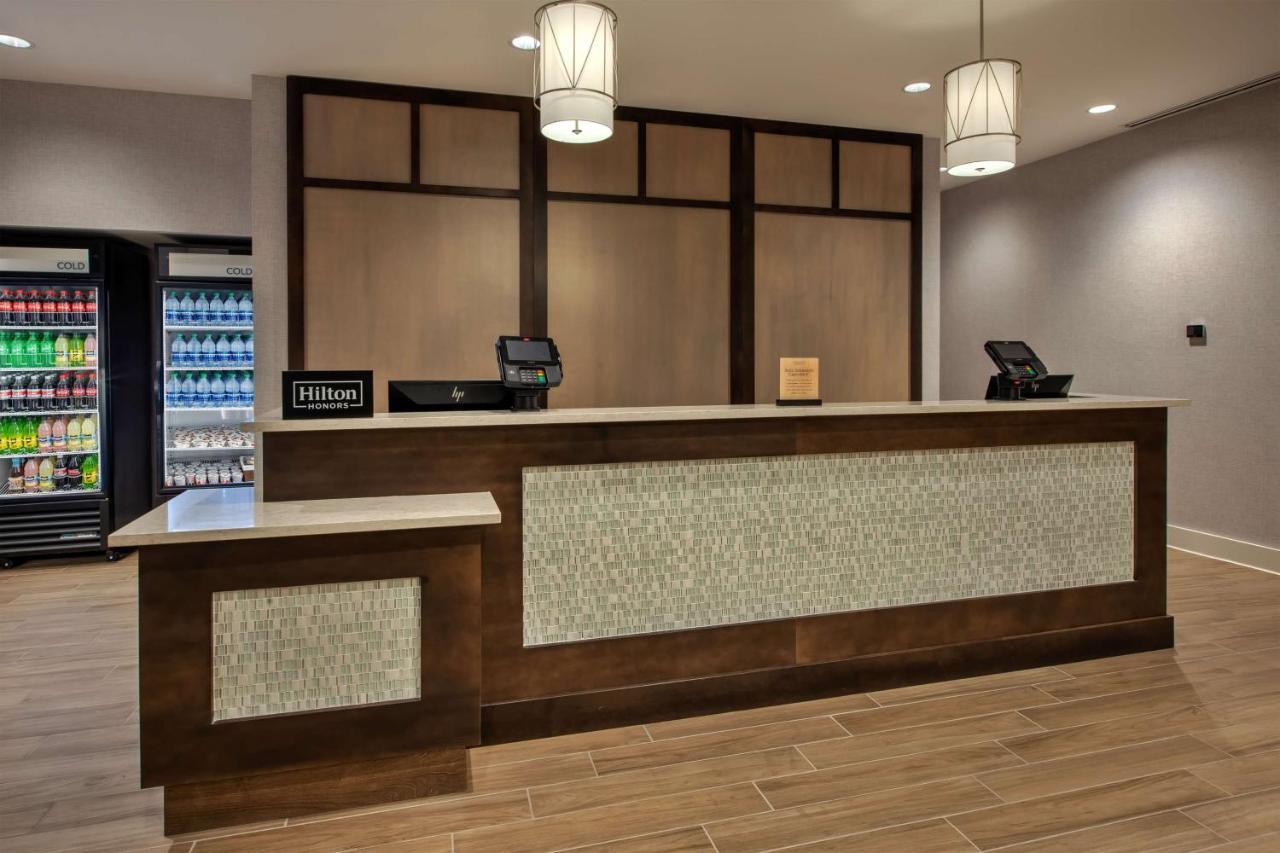Homewood Suites By Hilton Columbus Easton, Oh Exterior foto