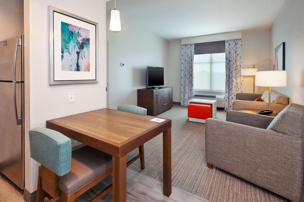 Homewood Suites By Hilton Columbus Easton, Oh Exterior foto