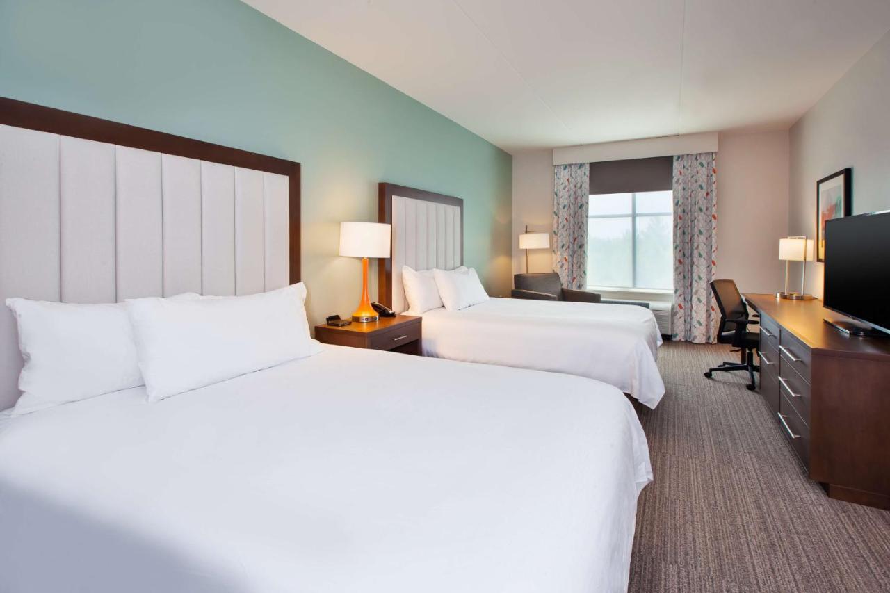 Homewood Suites By Hilton Columbus Easton, Oh Exterior foto