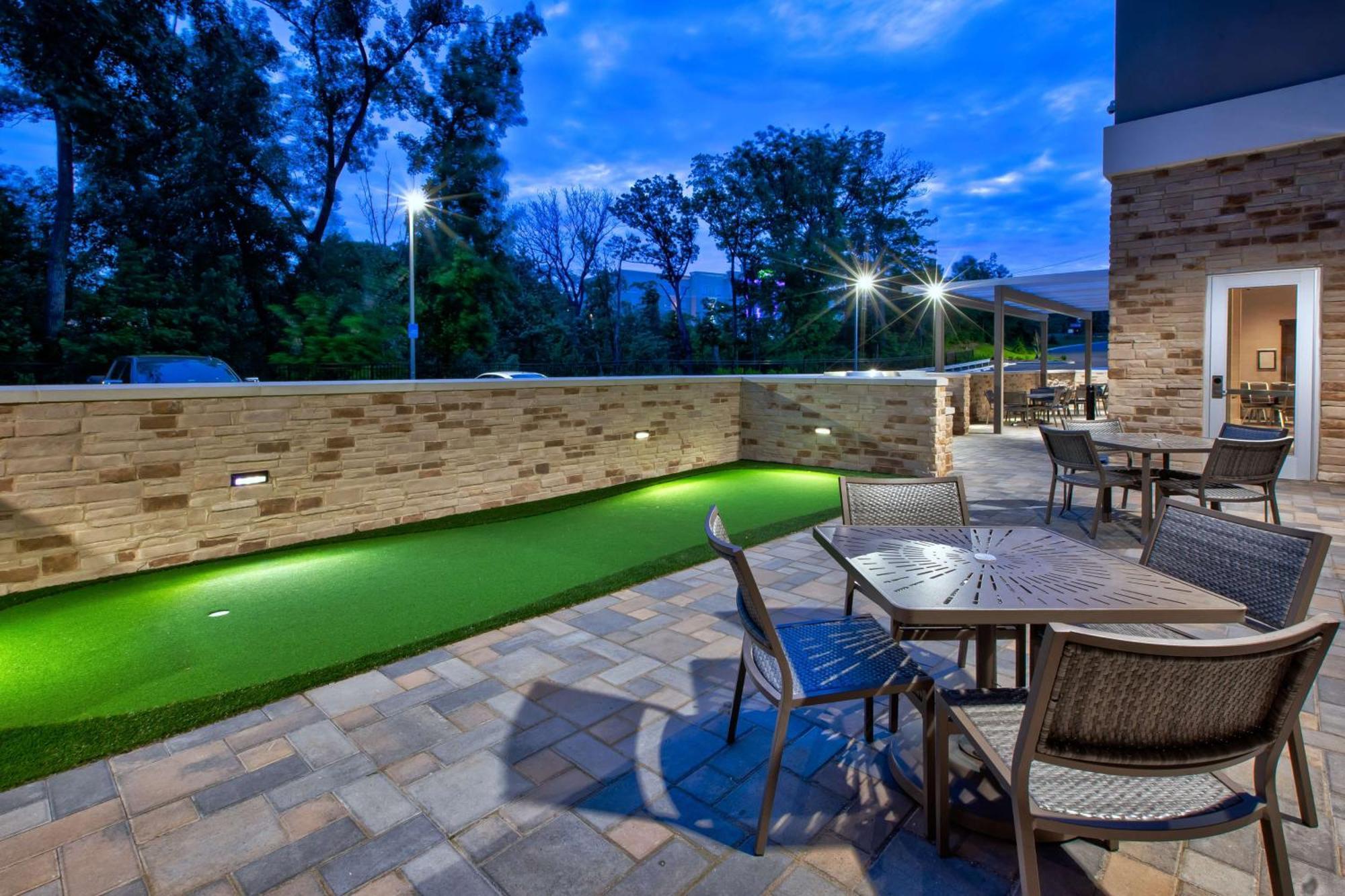 Homewood Suites By Hilton Columbus Easton, Oh Exterior foto
