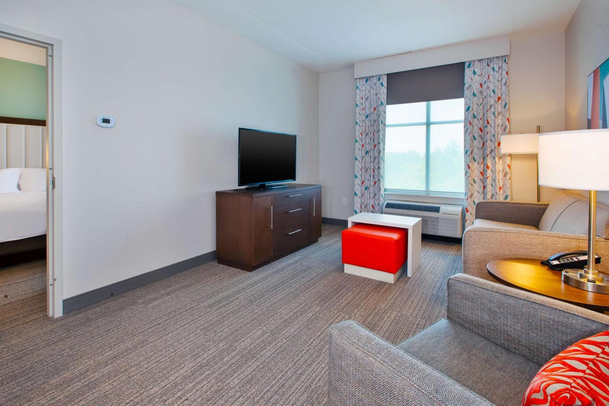 Homewood Suites By Hilton Columbus Easton, Oh Exterior foto